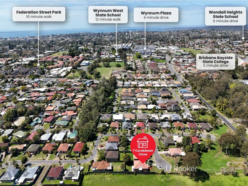 7 Carabbean Close, Wynnum West QLD 4178