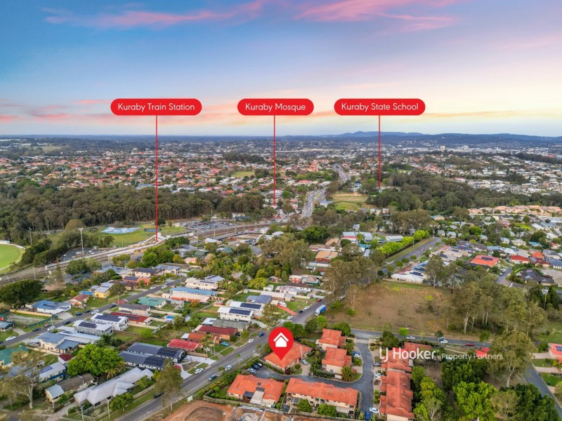 14/160 Chesterfield Crescent, Kuraby QLD 4112