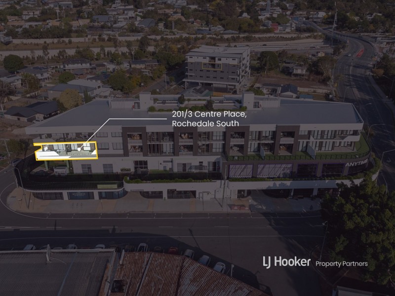 201/3 Centre Place, Rochedale South QLD 4123