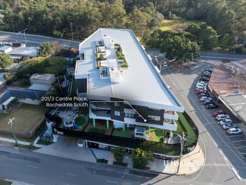 201/3 Centre Place, Rochedale South QLD 4123