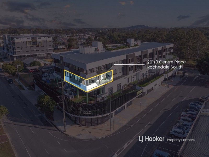 201/3 Centre Place, Rochedale South QLD 4123