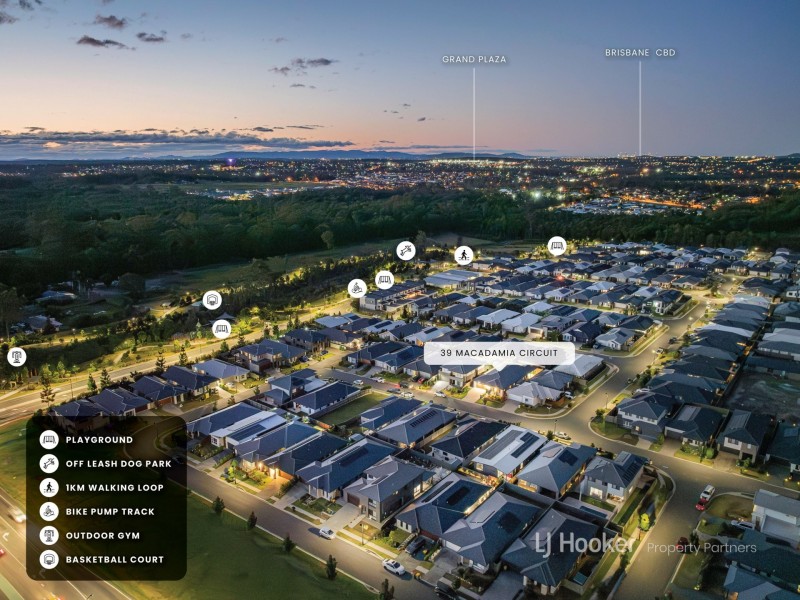 39 Macadamia Circuit, Park Ridge QLD 4125