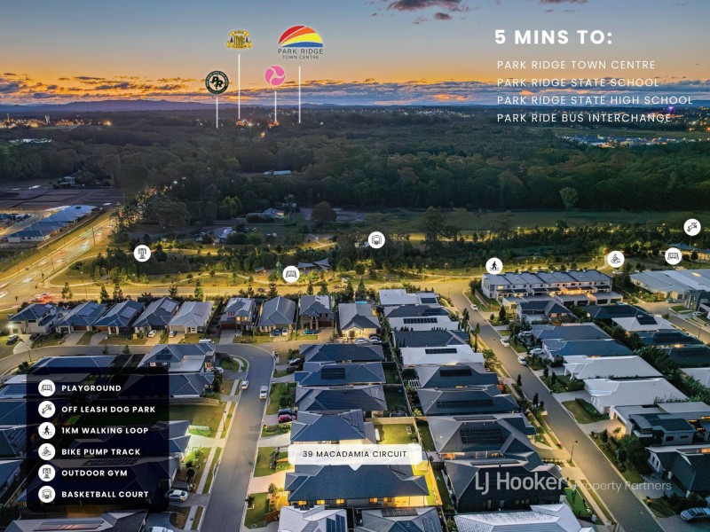 39 Macadamia Circuit, Park Ridge QLD 4125