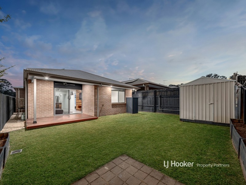 91 Mount Huntley Street, Park Ridge QLD 4125