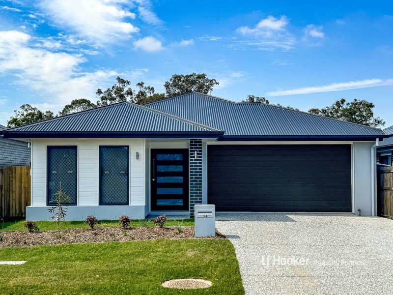 54 Bunya Drive, Park Ridge QLD 4125