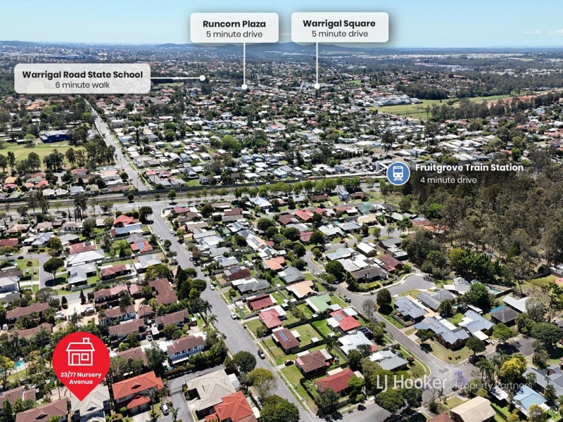 23/77 Nursery Avenue, Runcorn QLD 4113