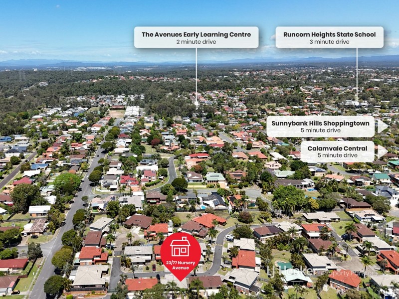 23/77 Nursery Avenue, Runcorn QLD 4113