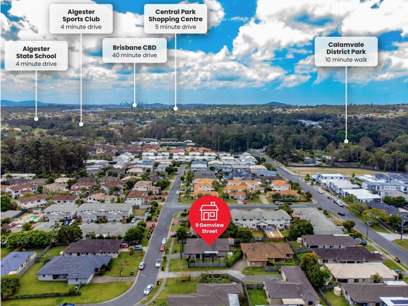 9 Gemview Street, Calamvale QLD 4116