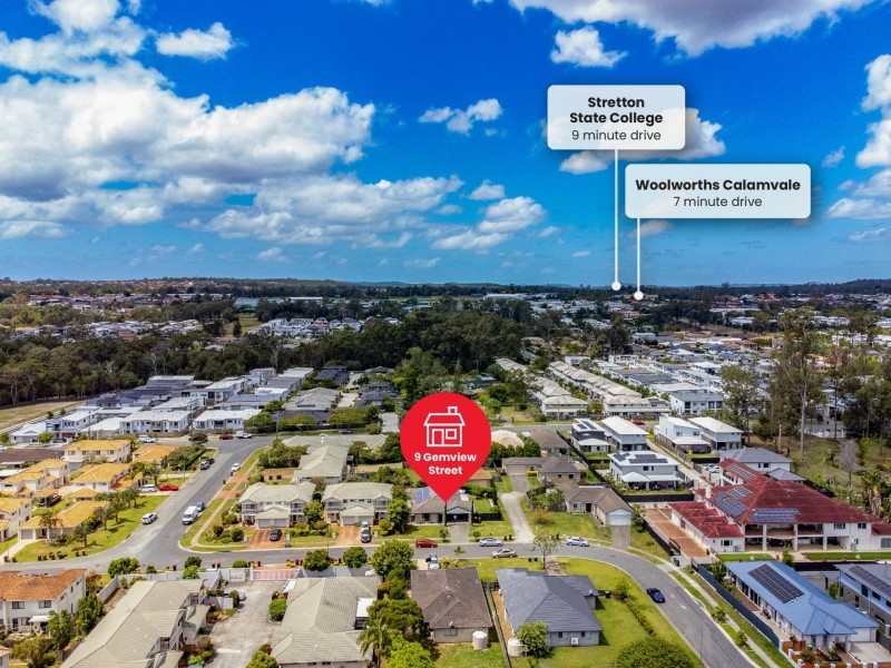 9 Gemview Street, Calamvale QLD 4116