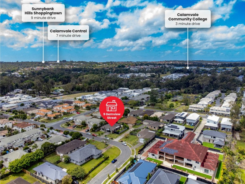 9 Gemview Street, Calamvale QLD 4116