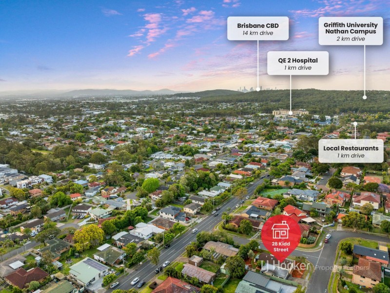 28 Kidd Street, Robertson QLD 4109