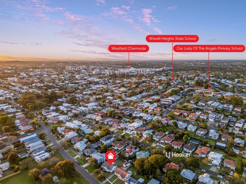 17 Taylor Street, Wavell Heights QLD 4012