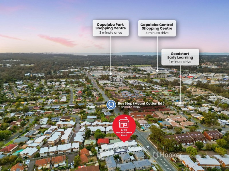2/103 Mount Cotton Road, Capalaba QLD 4157