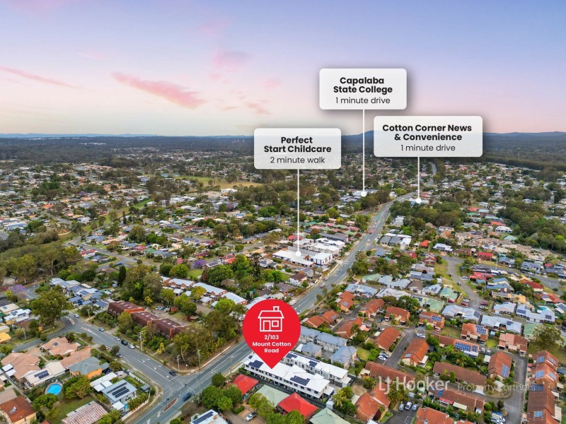 2/103 Mount Cotton Road, Capalaba QLD 4157