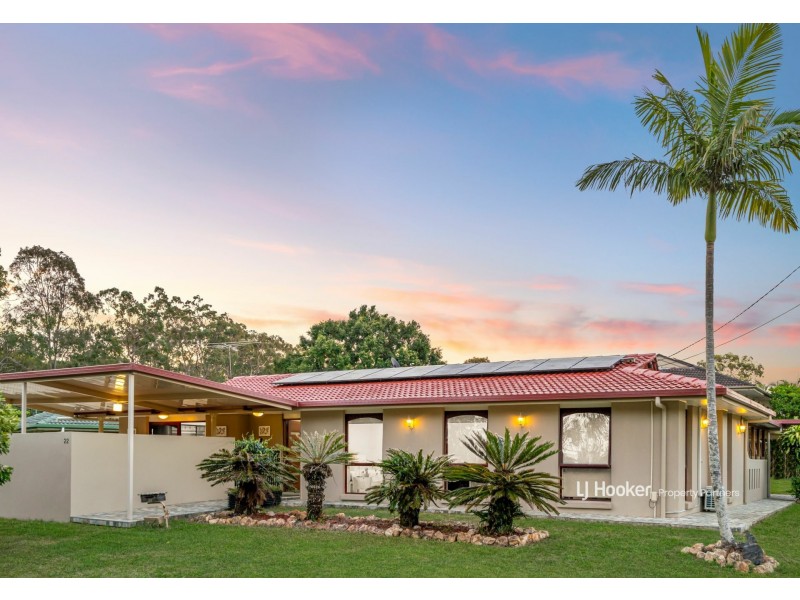 22 Turnmill Street, Macgregor QLD 4109