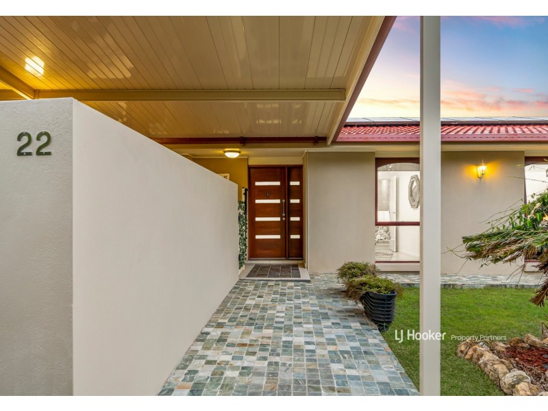 22 Turnmill Street, Macgregor QLD 4109