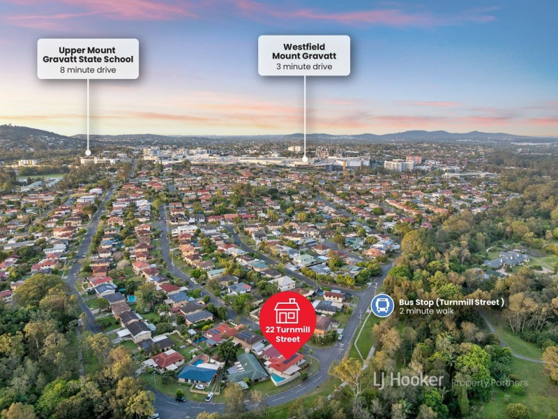 22 Turnmill Street, Macgregor QLD 4109