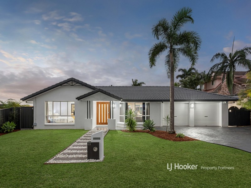 23 Hailey Place, Calamvale QLD 4116