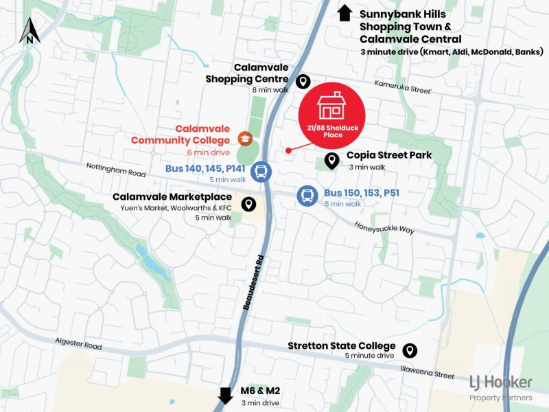 21/88 Shelduck Place, Calamvale QLD 4116