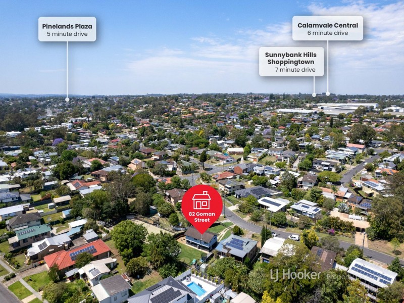 82 Goman Street, Sunnybank Hills QLD 4109