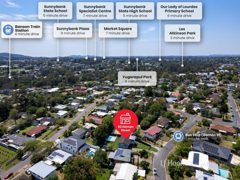 82 Goman Street, Sunnybank Hills QLD 4109