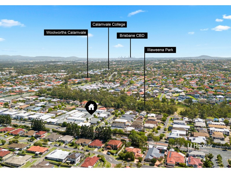 43/38 Illaweena Street, Calamvale QLD 4116