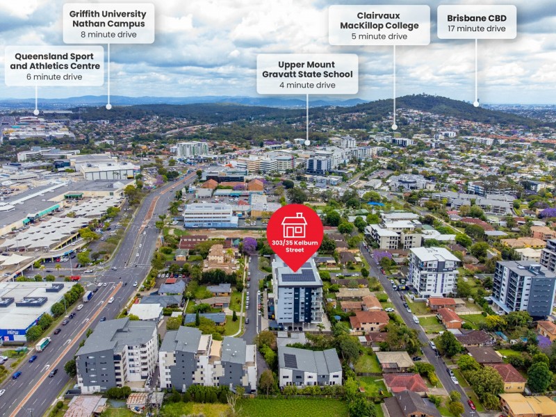 303/35 Kelburn Street, Upper Mount Gravatt QLD 4122