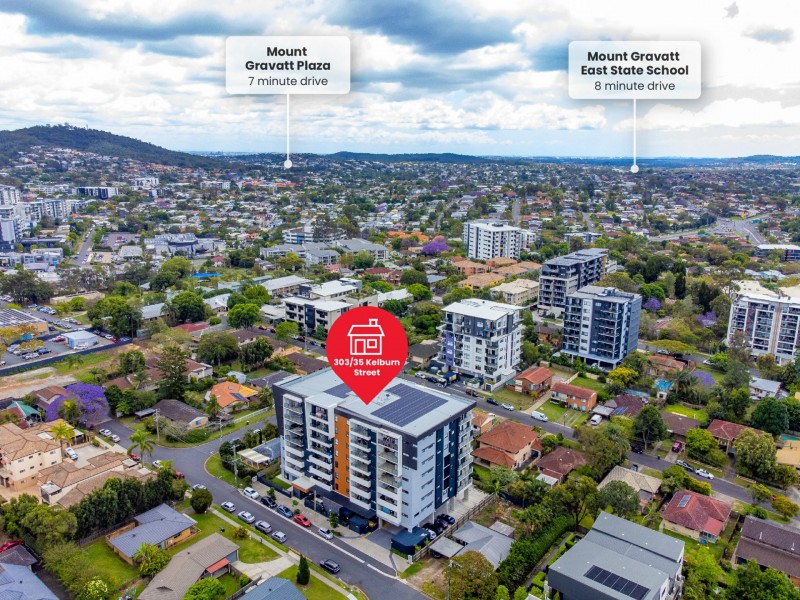 303/35 Kelburn Street, Upper Mount Gravatt QLD 4122