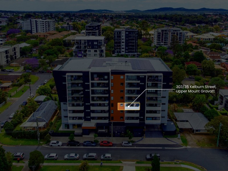 303/35 Kelburn Street, Upper Mount Gravatt QLD 4122