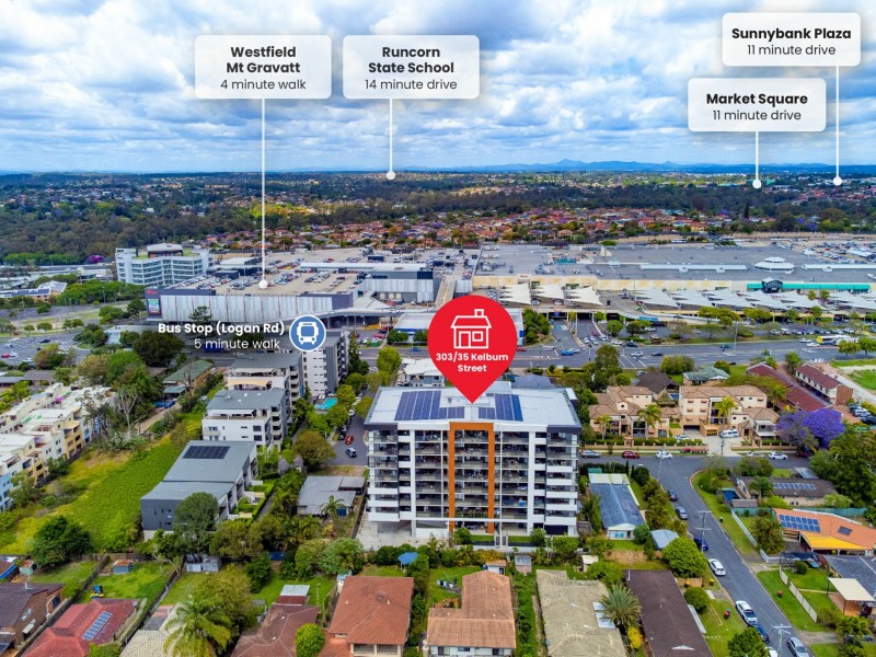 303/35 Kelburn Street, Upper Mount Gravatt QLD 4122