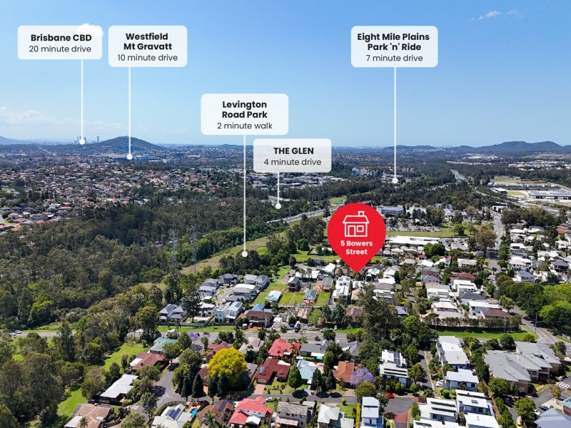 5 Bowers Street, Eight Mile Plains QLD 4113