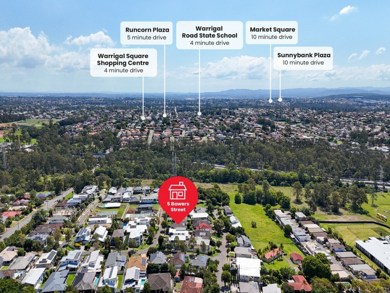 5 Bowers Street, Eight Mile Plains QLD 4113