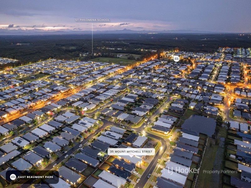 35 Mount Mitchell Street, Park Ridge QLD 4125