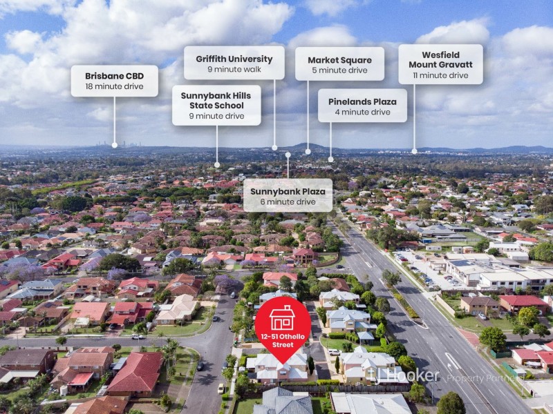 12/51 Othello Street, Sunnybank Hills QLD 4109