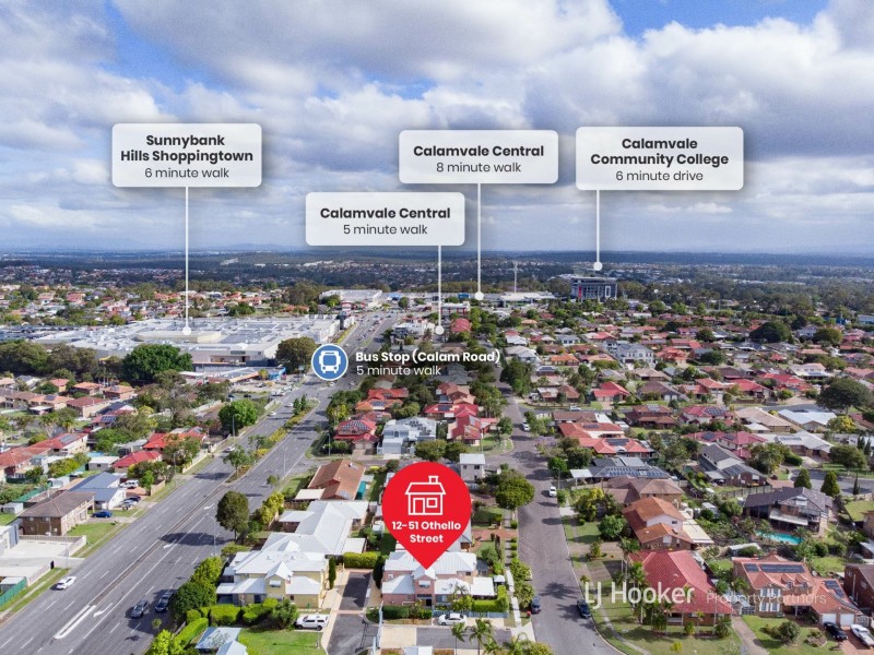 12/51 Othello Street, Sunnybank Hills QLD 4109