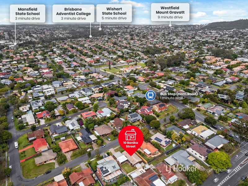10 Banika Street, Mansfield QLD 4122