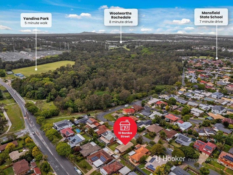 10 Banika Street, Mansfield QLD 4122
