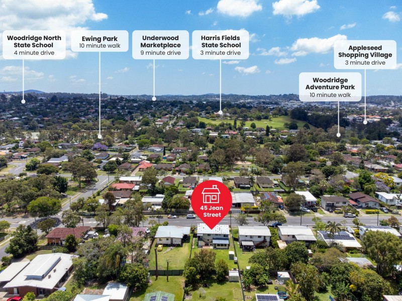 45 Jean Street, Woodridge QLD 4114