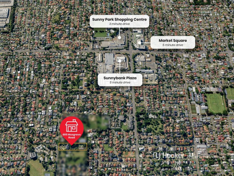 685 Musgrave Road, Robertson QLD 4109