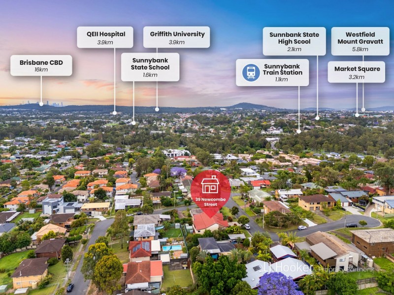 39 Newcombe Street, Sunnybank Hills QLD 4109