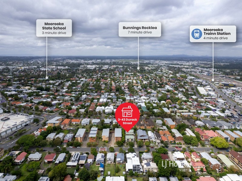 3/43 Durack Street, Moorooka QLD 4105
