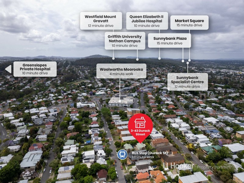 3/43 Durack Street, Moorooka QLD 4105