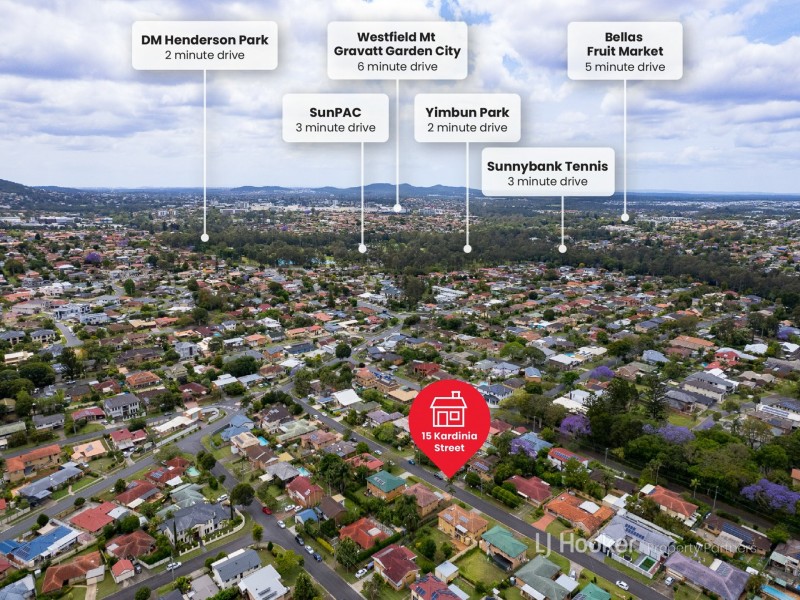 15 Kardinia Street, Sunnybank QLD 4109