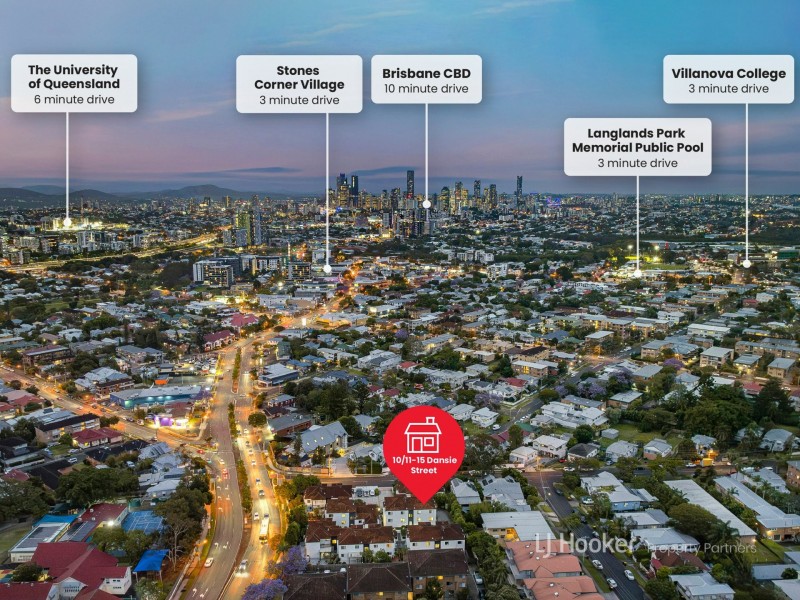 10/11-15 Dansie Street, Greenslopes QLD 4120