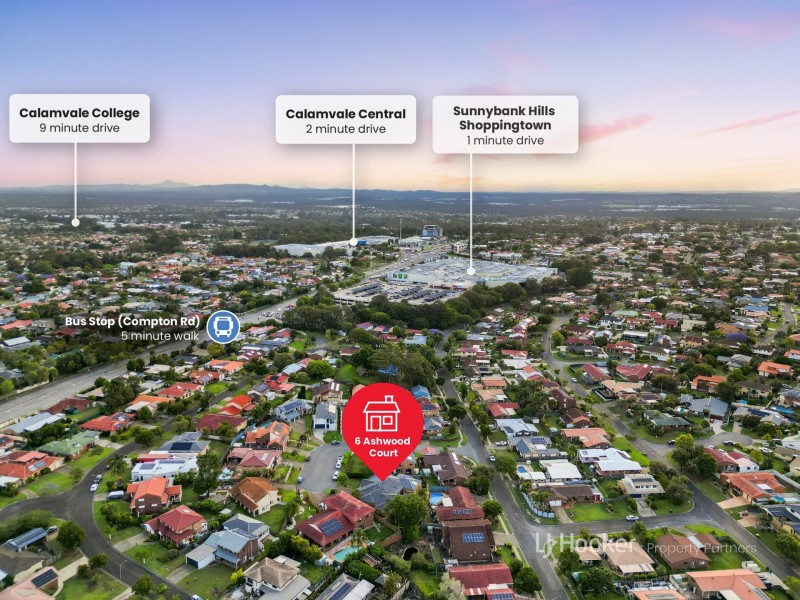 6 Ashwood Court, Sunnybank Hills QLD 4109