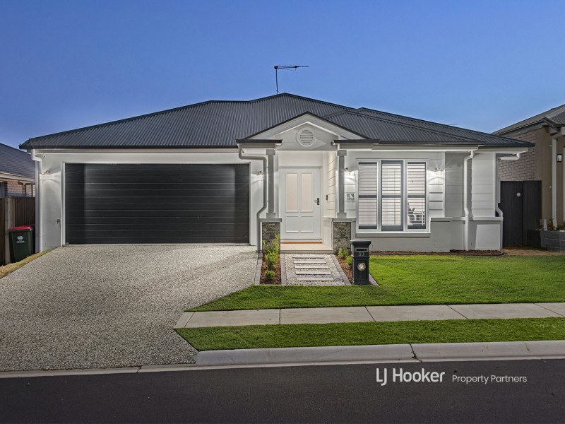 53 Davidson Circuit, Park Ridge QLD 4125