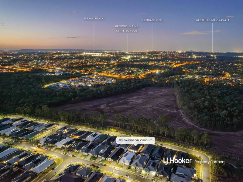 53 Davidson Circuit, Park Ridge QLD 4125