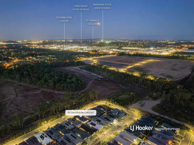 53 Davidson Circuit, Park Ridge QLD 4125
