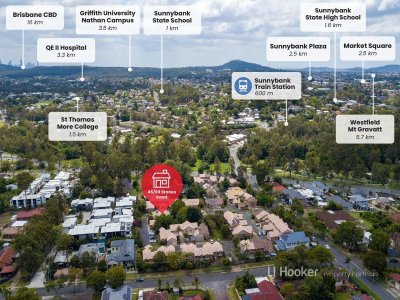 45/69 Stones Road, Sunnybank Hills QLD 4109