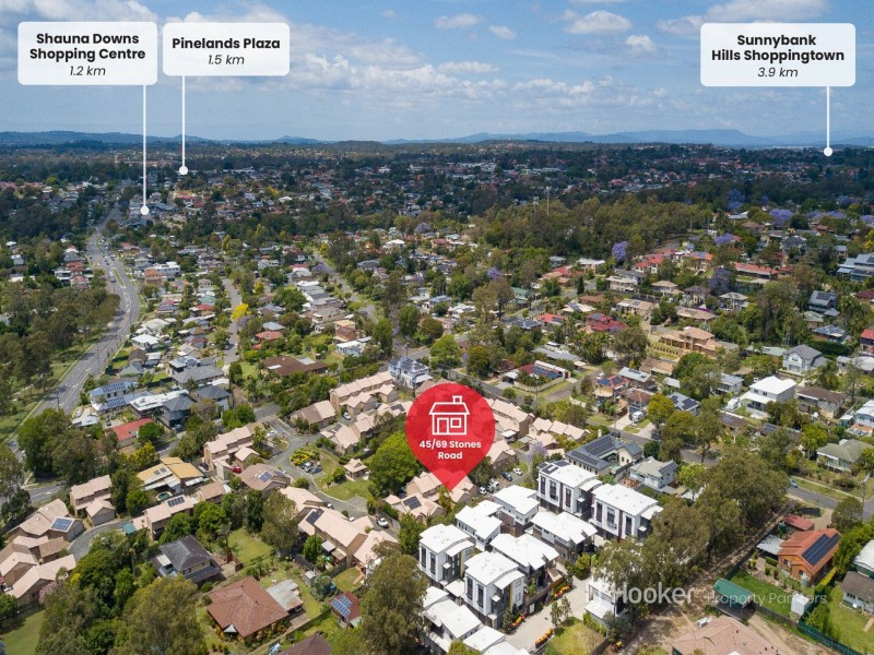 45/69 Stones Road, Sunnybank Hills QLD 4109